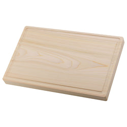MIYABI | Deska do krojenia - drewno Hinoki - 400x250mm