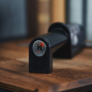 MIYABI | Ostrzałka do noży z ceramicznymi rolkami - Prime Gastro