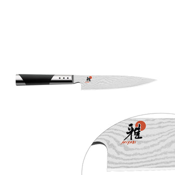 MIYABI | 7000 D - Shotoh - Ostrze: 130 mm - Prime Gastro