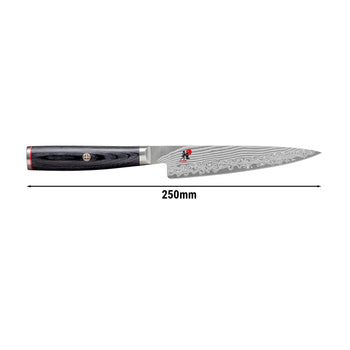 MIYABI | 5000 FC-D - Shotoh - Ostrze: 130 mm - Prime Gastro