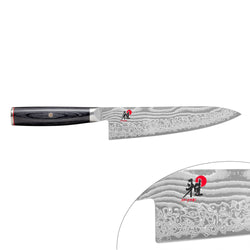 MIYABI | 5000 FC - D - Gyutoh - Ostrze: 200 mm