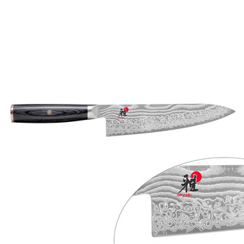 MIYABI | 5000 FC-D - Gyutoh - Ostrze: 200 mm - Prime Gastro