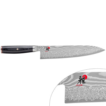 MIYABI | 5000 FC-D - Gyutoh - Ostrze: 240 mm - Prime Gastro