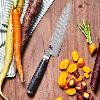 MIYABI | 5000 FC-D - Gyutoh - Ostrze: 240 mm - Prime Gastro