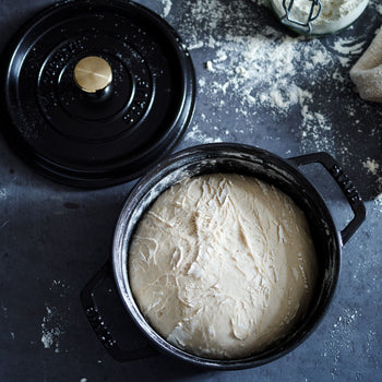 STAUB | LA COCOTTE - Cocotte - Ø 180mm - Żeliwo - Czarny - Prime Gastro