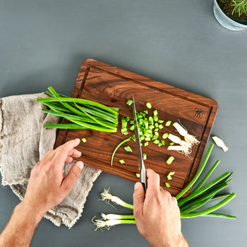 ZWILLING | Deska do krojenia z rowkiem na sok - 350x250mm - Prime Gastro