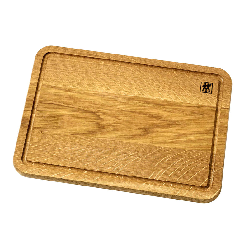 ZWILLING | Deska do krojenia z rowkiem na sok - 350x250mm