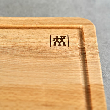 ZWILLING | Deska do krojenia z rowkiem na sok - 350x250mm - Prime Gastro