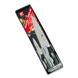 ZWILLING | VIER STERNE – zestaw noży – 2 szt.
