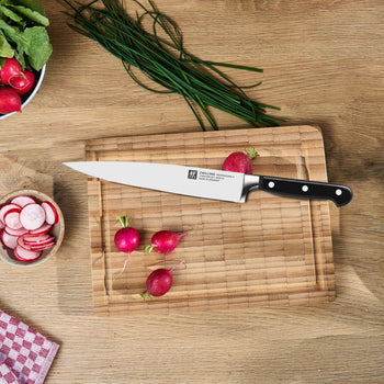 ZWILLING | PROFESSIONAL S - Zestaw noży - 2 szt. - Prime Gastro