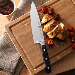 ZWILLING | PROFESSIONAL S – zestaw noży – 3 szt.