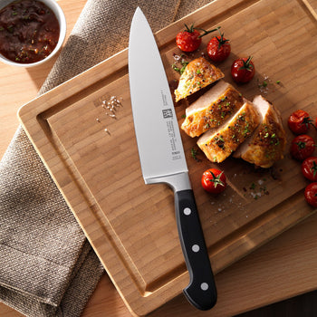 ZWILLING | PROFESSIONAL S - Zestaw noży - 3 szt. - Prime Gastro