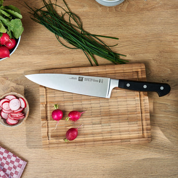ZWILLING | PROFESSIONAL S - Zestaw noży - 3 szt. - Prime Gastro