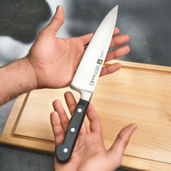 ZWILLING | PROFESSIONAL S – zestaw noży – 3 szt.