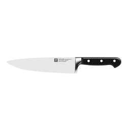 ZWILLING | PROFESSIONAL S – zestaw noży w blokach – 8 sztuk – naturalny