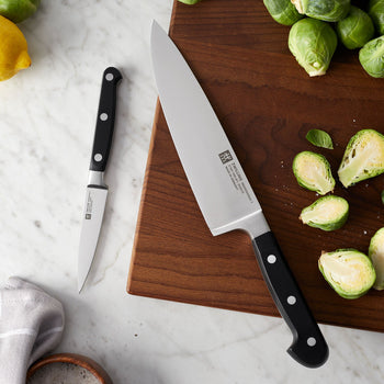 ZWILLING | PROFESSIONAL S - Zestaw noży - 2 szt. - Prime Gastro
