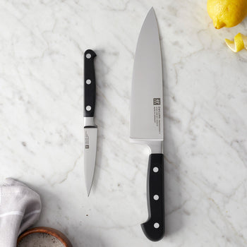ZWILLING | PROFESSIONAL S - Zestaw noży - 2 szt. - Prime Gastro