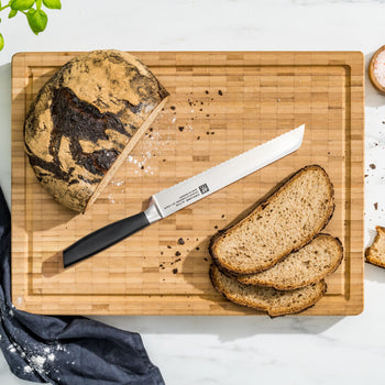 ZWILLING | GOURMET - Nóż uniwersalny - z ząbkowaną krawędzią - Ostrze: 130 mm - Prime Gastro