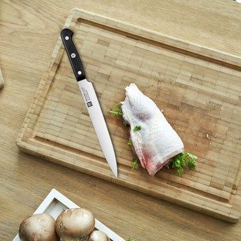 ZWILLING | GOURMET - Nóż do mięsa - Ostrze: 200 mm - Prime Gastro