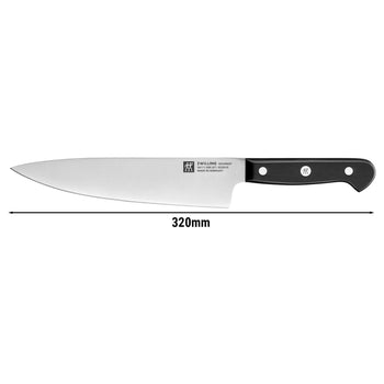 ZWILLING | GOURMET - Nóż szefa kuchni - Ostrze: 200 mm - Prime Gastro