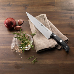 ZWILLING | GOURMET – nóż szefa kuchni – ostrze: 200 mm