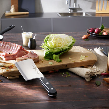 ZWILLING | GOURMET - Nóż-Tasak kuchenny - Ostrze: 150 mm - Prime Gastro