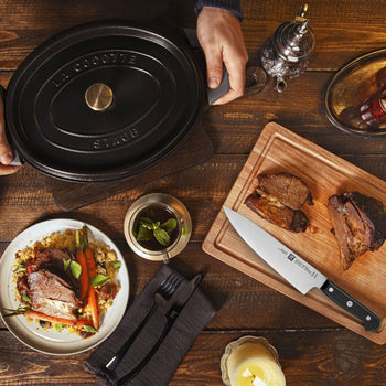 ZWILLING | GOURMET - Zestaw noży - 2 szt. - Prime Gastro