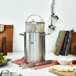 ZWILLING | PRO – szczypce – 260 mm – srebrne