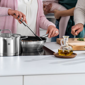 ZWILLING | PRO - Łyżka do gotowania - 320 mm - silikon - Prime Gastro