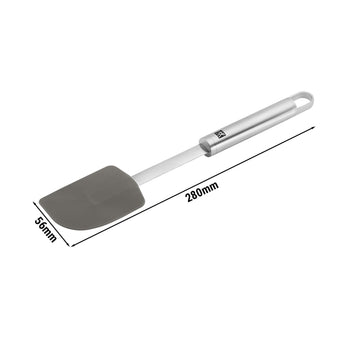 ZWILLING | PRO - Skrobak do ciasta - 280 mm - silikonowy - Prime Gastro