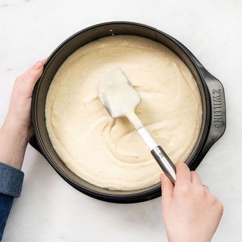 ZWILLING | PRO - Skrobak do ciasta - 280 mm - silikonowy - Prime Gastro