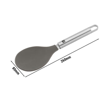 ZWILLING | PRO - Łyżka do ryżu - 260 mm - silikonowa - Prime Gastro