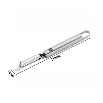 ZWILLING | PRO - Obieraczka z obrotowym ostrzem - 210 mm - Prime Gastro