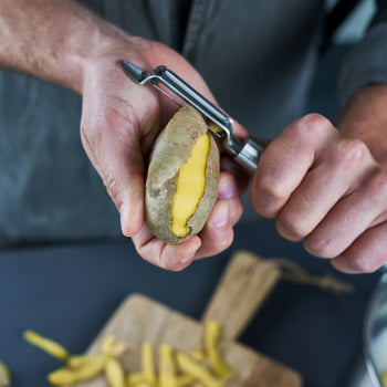 ZWILLING | PRO - Obieraczka z obrotowym ostrzem - 210 mm - Prime Gastro