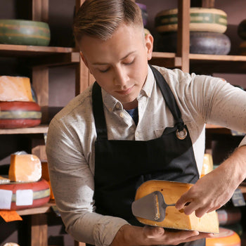 ZWILLING | PRO - Krajalnica do sera z ząbkowaną krawędzią - 220 mm - Prime Gastro