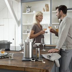 ZWILLING | SOMMELIER – Chłodziarka do wina – 1,8 litra – matowa