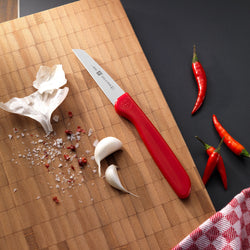 ZWILLING | TWIN GRIP – nóż do warzyw – ostrze: 70 mm