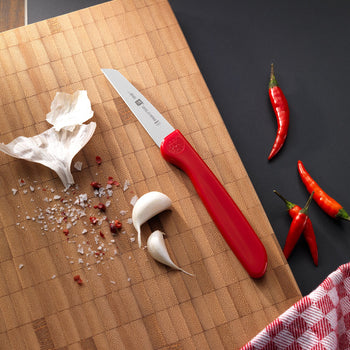 ZWILLING | TWIN GRIP - Nóż do obierania - Ostrze: 70 mm - Prime Gastro