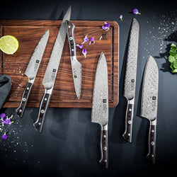 ZWILLING | TANREI – nóż do chleba – z ostrzem ząbkowanym – ostrze: 230 mm