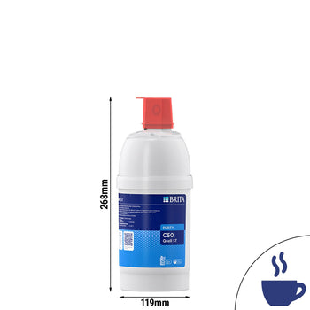 BRITA | Wkład do filtrów - PURITY C50 Quell ST - Prime Gastro