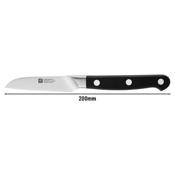 ZWILLING | PRO - Nóż do obierania - Ostrze: 90 mm - Prime Gastro