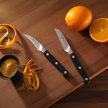 ZWILLING | PRO - Nóż do obierania - Ostrze: 90 mm - Prime Gastro