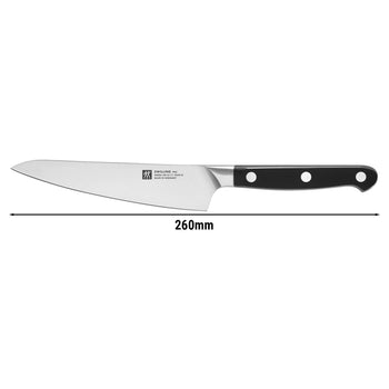 ZWILLING | PRO - Kompaktowy nóż szefa kuchni - Ostrze: 140 mm - Prime Gastro