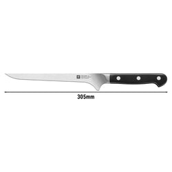 ZWILLING | PRO – nóż do filetowania – ostrze: 180 mm
