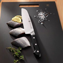 ZWILLING | PRO – Santoku – ostrze: 180 mm