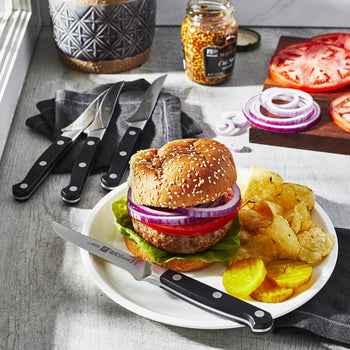 ZWILLING | PRO - Nóż do steków - Ostrze: 120 mm - Prime Gastro