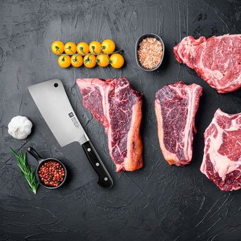 ZWILLING | PRO - Nóż-Tasak kuchenny - Ostrze: 160 mm - Prime Gastro