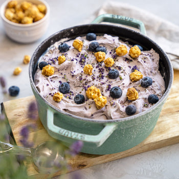 STAUB | LA COCOTTE - Cocotte - Ø 180mm - Żeliwo - kolor szałwiowy - Prime Gastro