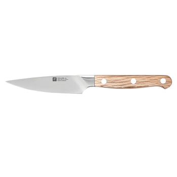 ZWILLING | PRO WOOD - Nóż do obierania & dekoracji - Ostrze: 100 mm - Prime Gastro
