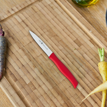 ZWILLING | TWIN GRIP - Nóż do obierania & dekorowania - Ostrze: 90 mm - Prime Gastro